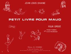 Petit livre pour Maud (6 pièces)